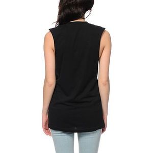 Tops - Civil Clothing Muscle Tank Top Tops - Civil Clothing Muscle Tank Top